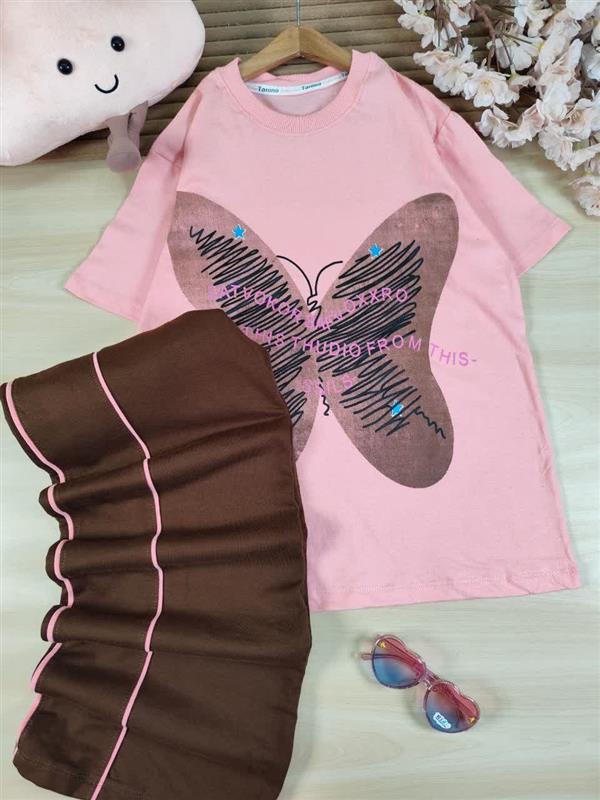 تیشرت شلوار ssils