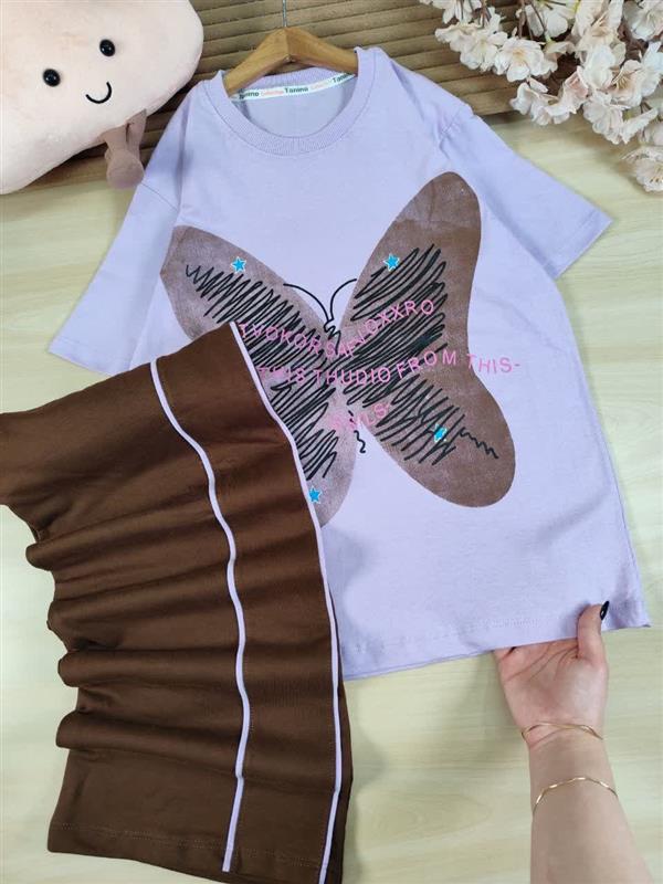 تیشرت شلوار ssils