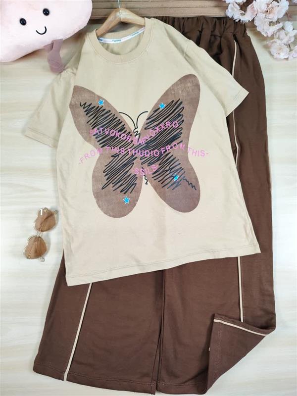 تیشرت شلوار ssils