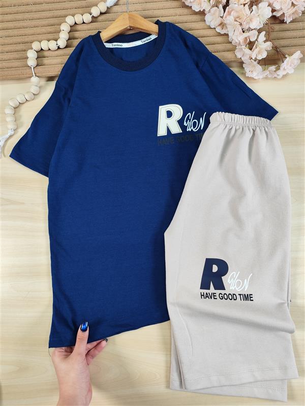 تیشرت شلوارک R have