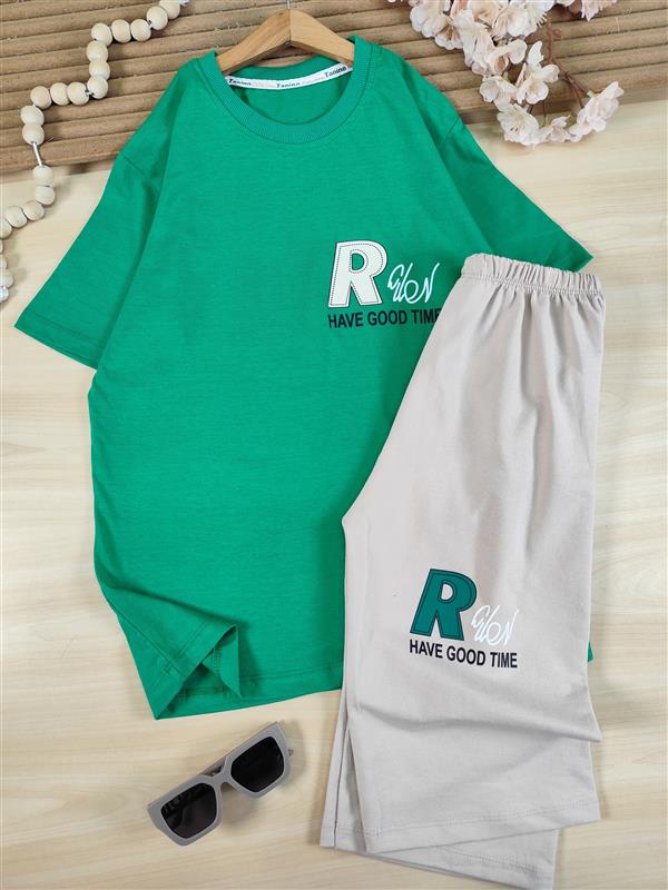 تیشرت شلوارک R have