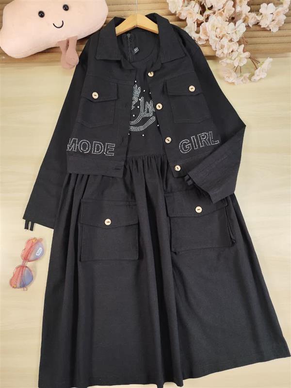 کت سارافون mode girl