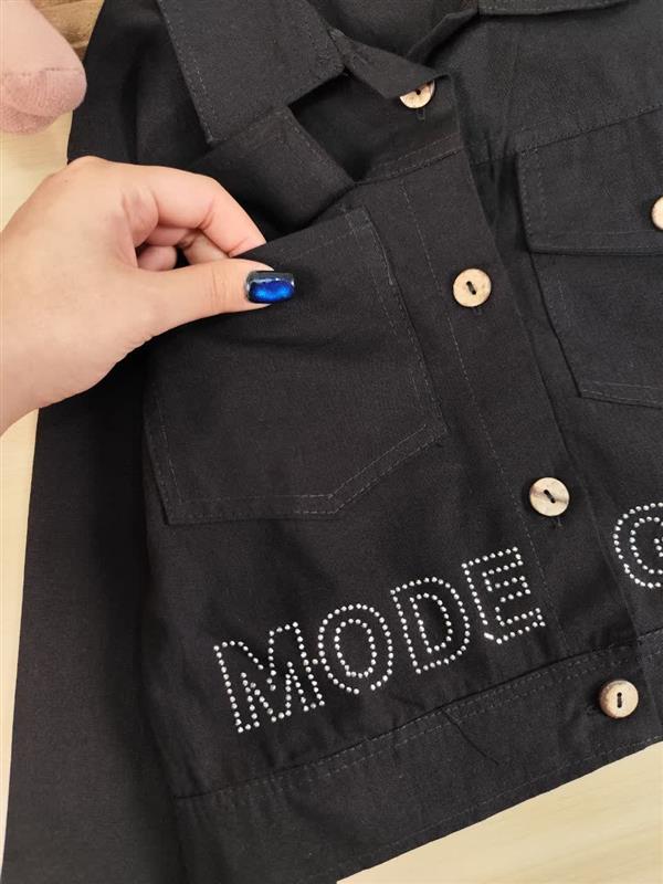 کت سارافون mode girl