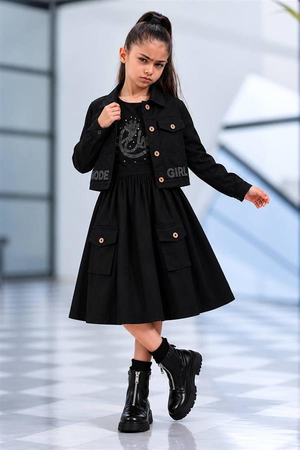 کت سارافون mode girl