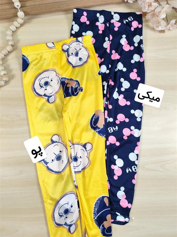شلوار راحتی میکس فانتزی 