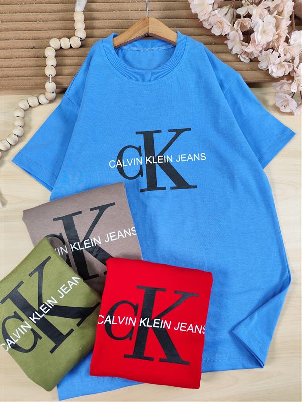 تیشرت تک ck calvin