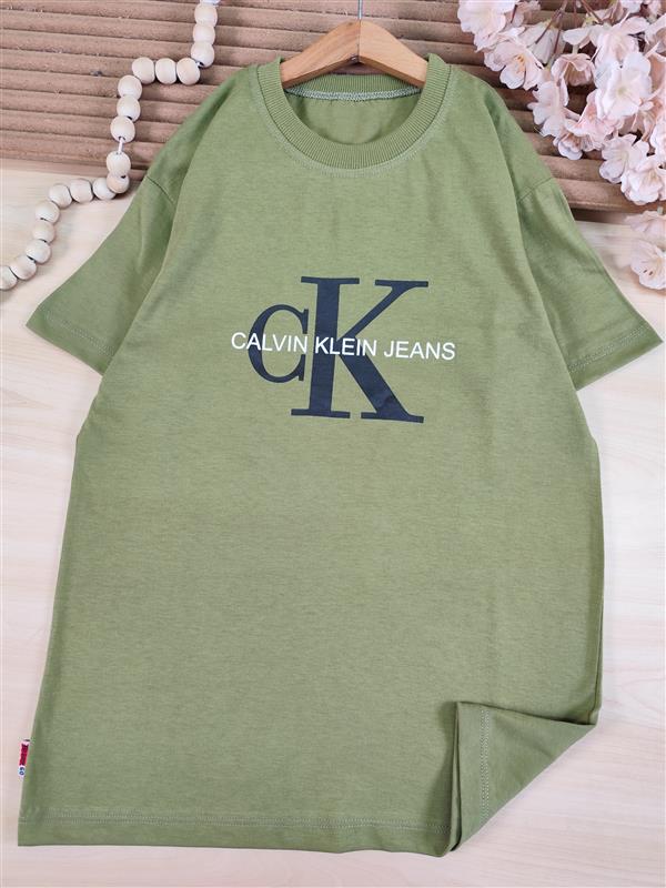 تیشرت تک ck calvin
