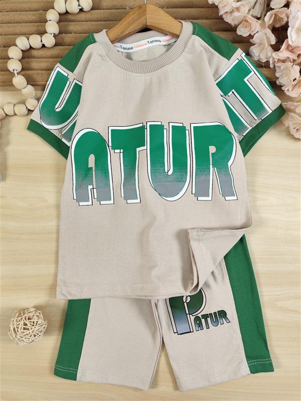 تیشرت شلوارک Atur