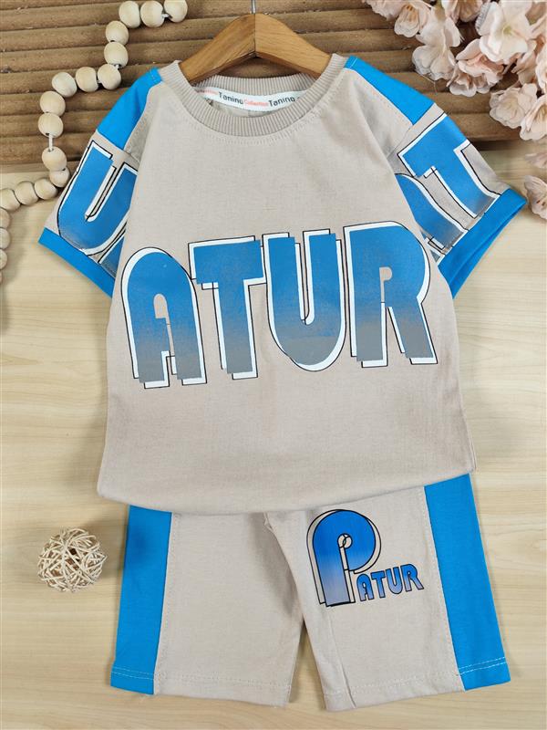 تیشرت شلوارک Atur