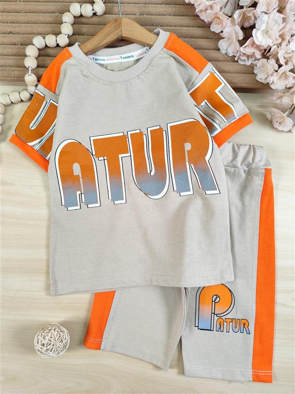 تیشرت شلوارک Atur