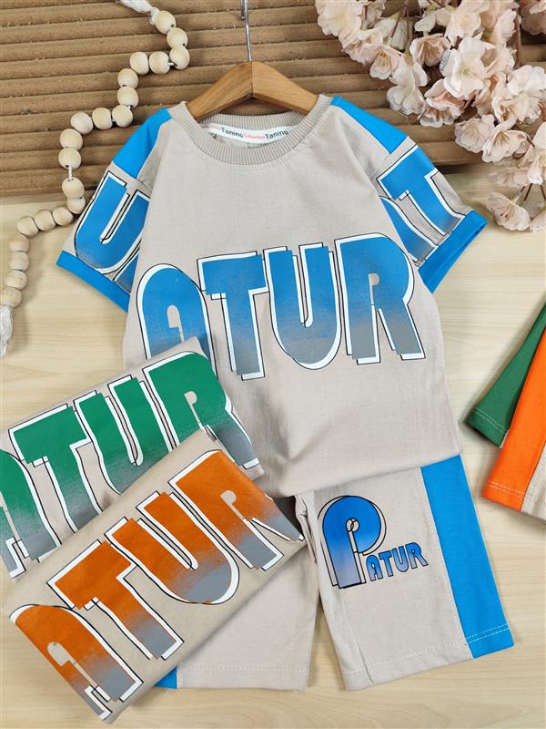 تیشرت شلوارک Atur