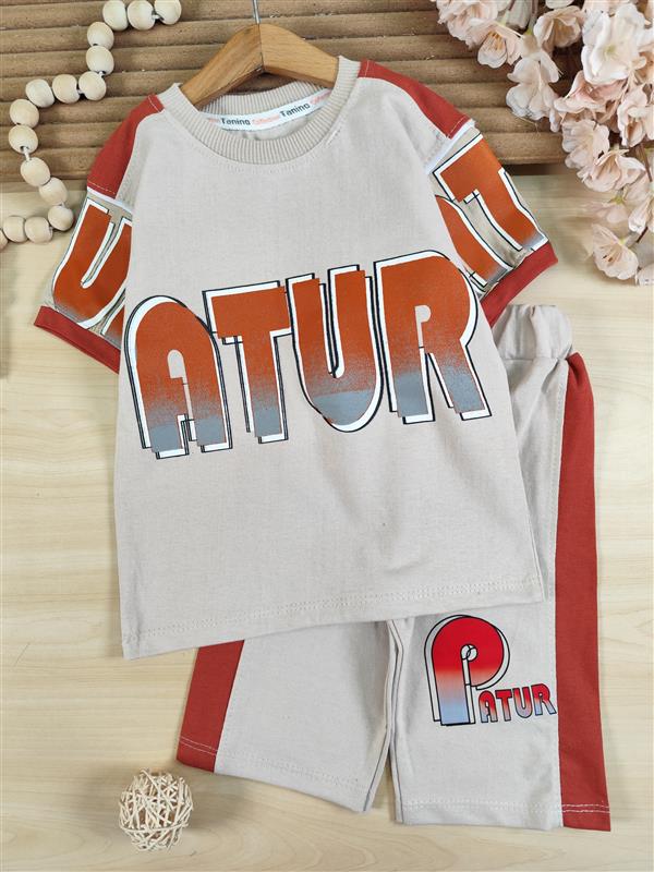 تیشرت شلوارک Atur