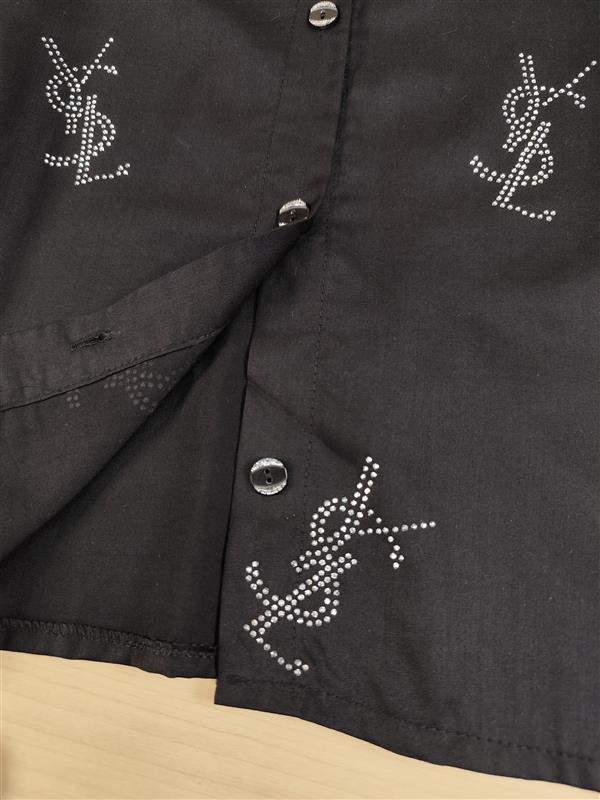 شومیز نگینی ysl