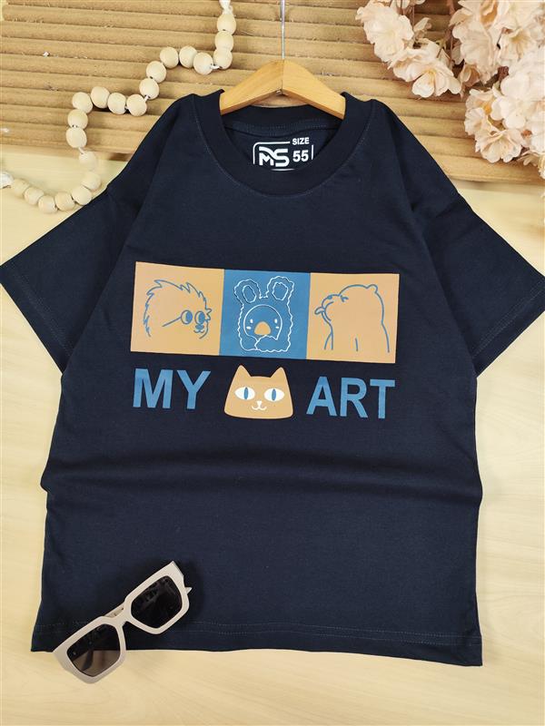 تیشرت تک my art
