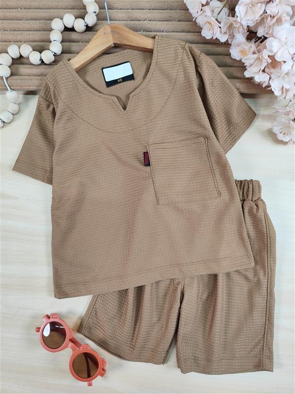 تیشرت شلوارک اشکان 