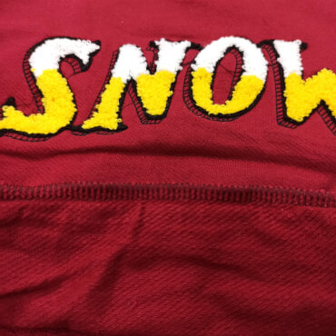 بلوز تک پسرانه SNOW