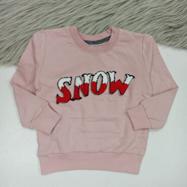 بلوز تک پسرانه SNOW