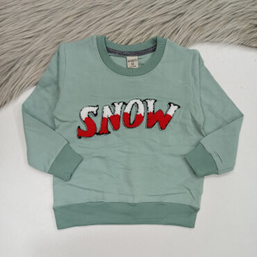 بلوز تک پسرانه SNOW