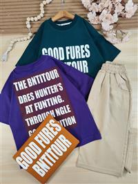 تیشرت شلوارک good fures