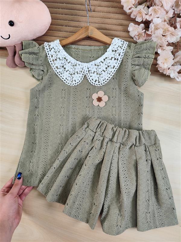 تیشرت شلوارک ساینا 