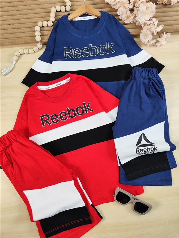 تیشرت شلوارک Reebok 