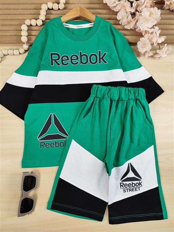 تیشرت شلوارک Reebok 