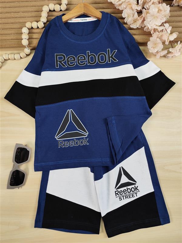تیشرت شلوارک Reebok 
