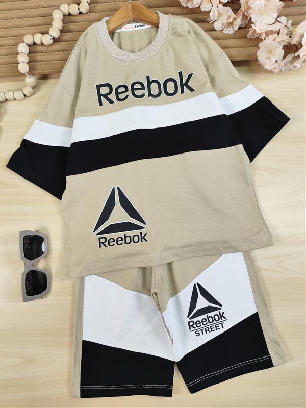 تیشرت شلوارک Reebok 
