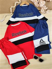 تیشرت شلوارک Reebok 