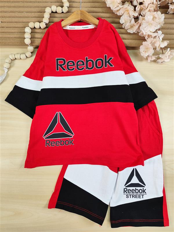 تیشرت شلوارک Reebok 
