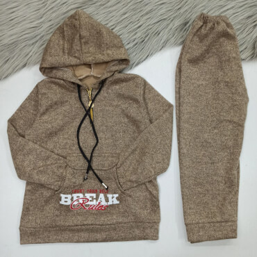 هودی شلوار آنغوره break