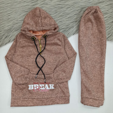 هودی شلوار آنغوره break