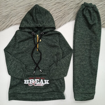 هودی شلوار آنغوره break