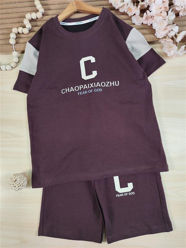 تیشرت شلوارک chaop