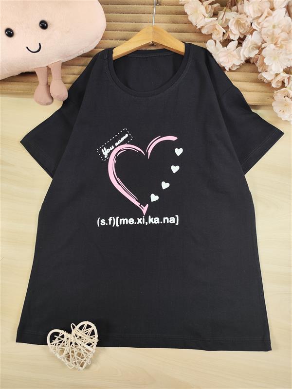 تیشرت تک you name