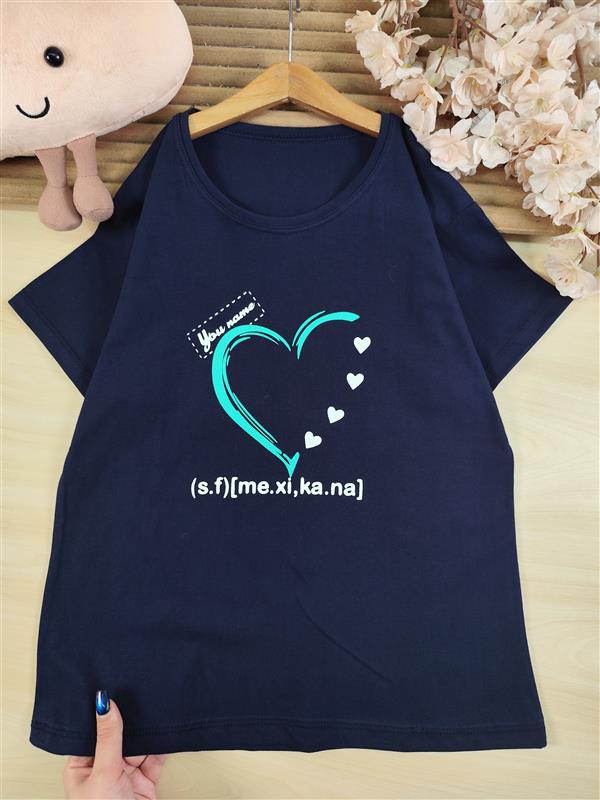 تیشرت تک you name