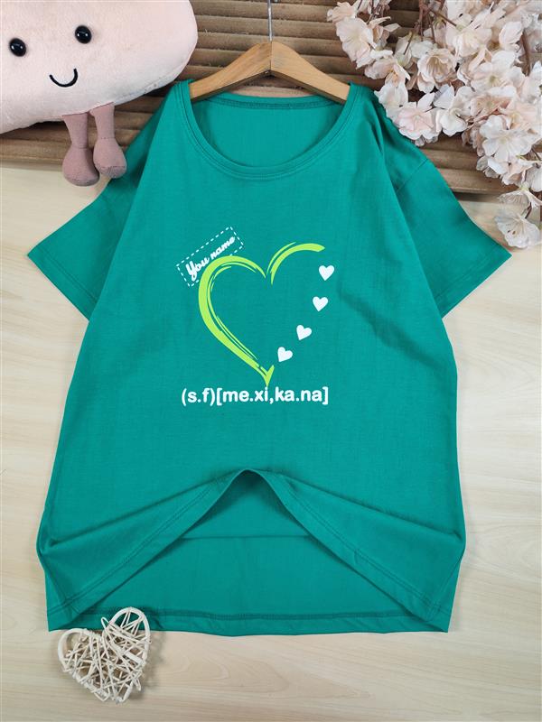 تیشرت تک you name