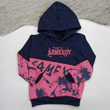 هودی پسرانه SAMEXOY
