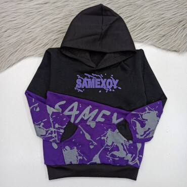 هودی پسرانه SAMEXOY