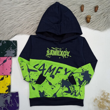 هودی پسرانه SAMEXOY