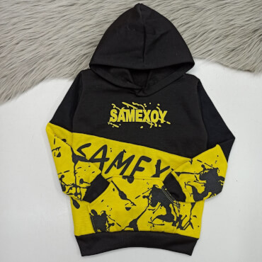 هودی پسرانه SAMEXOY