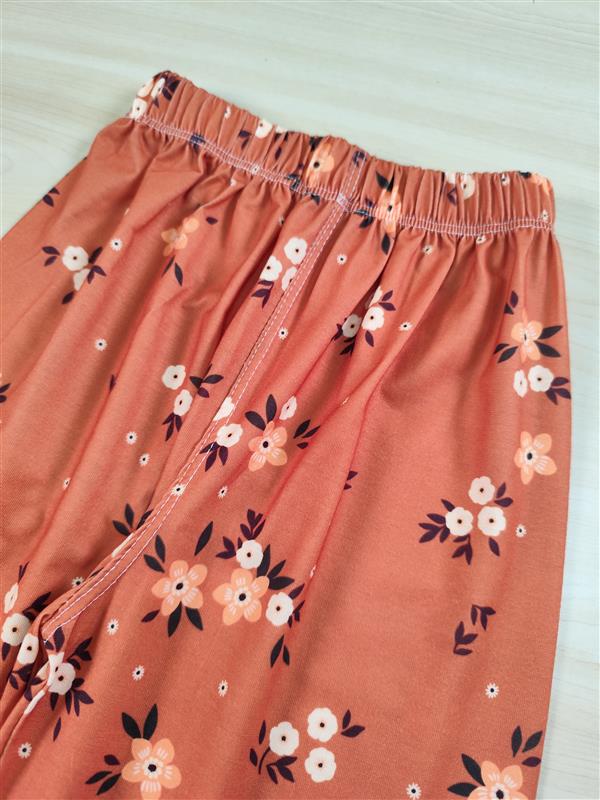 تیشرت شلوار دختر کلاه کابوی