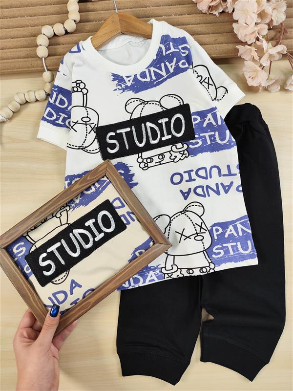 تیشرت شلوار studio 
