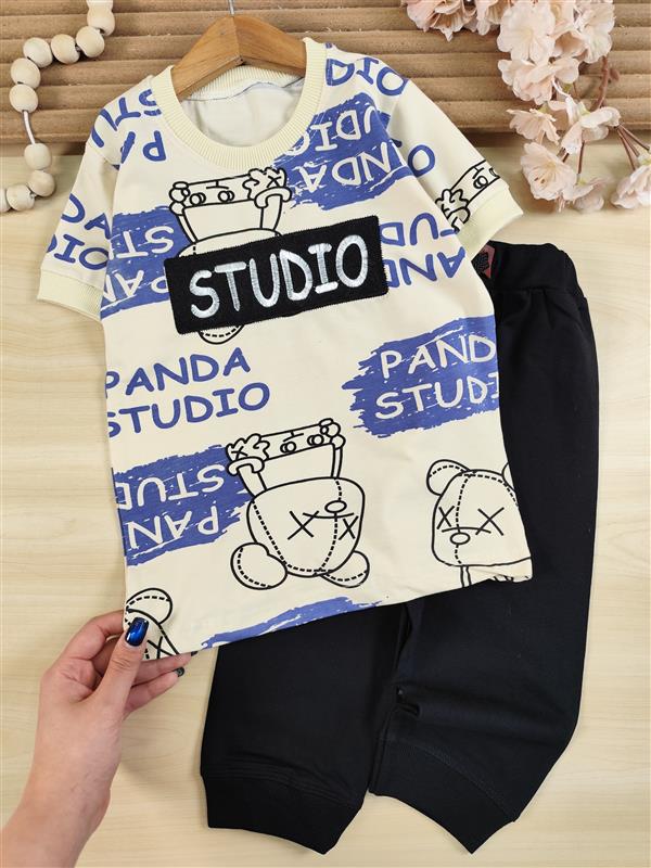تیشرت شلوار studio 