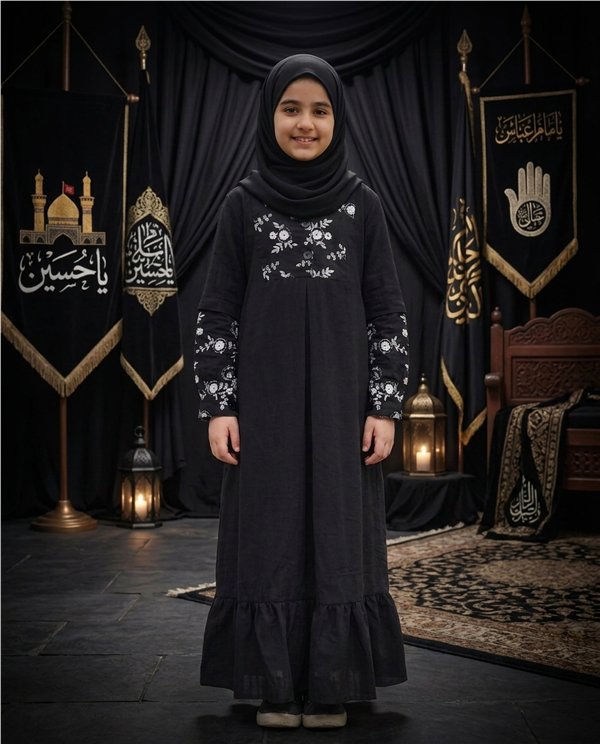 عبا نوجوان آتنا
