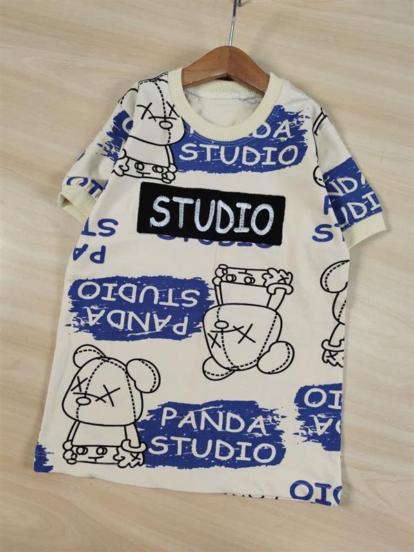 تکسایز تیشرت studio