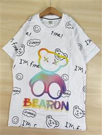 تکسایز تیشرتbearon