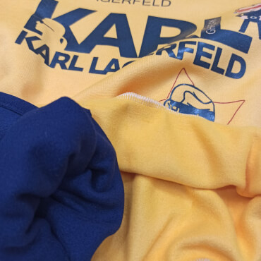 بلوز شلوار تو کرکی KARL