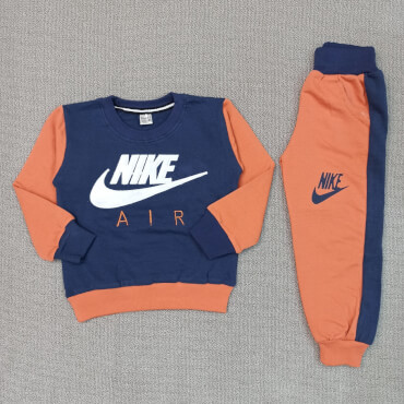 بلوز شلوار دو رنگ Nike