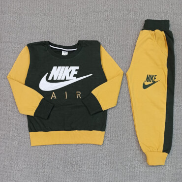 بلوز شلوار دو رنگ Nike